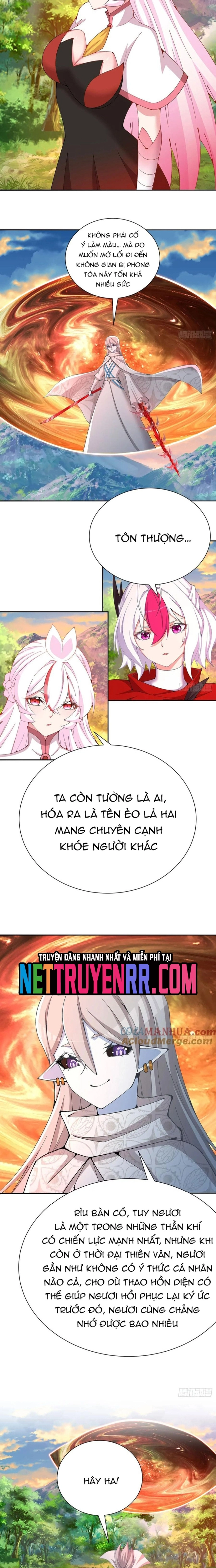 Ta Nhặt Được Thuộc Tính Tại Tu Chân Giới: Chapter 372
