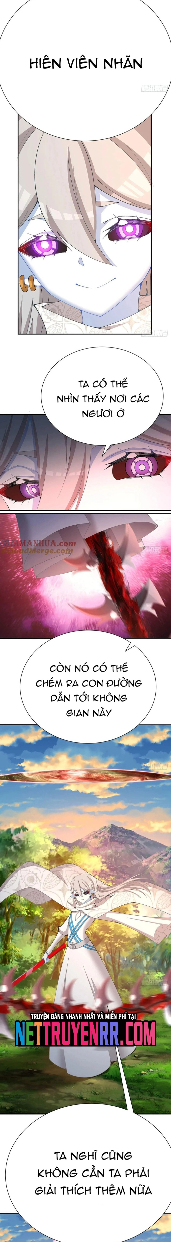 Ta Nhặt Được Thuộc Tính Tại Tu Chân Giới: Chapter 372