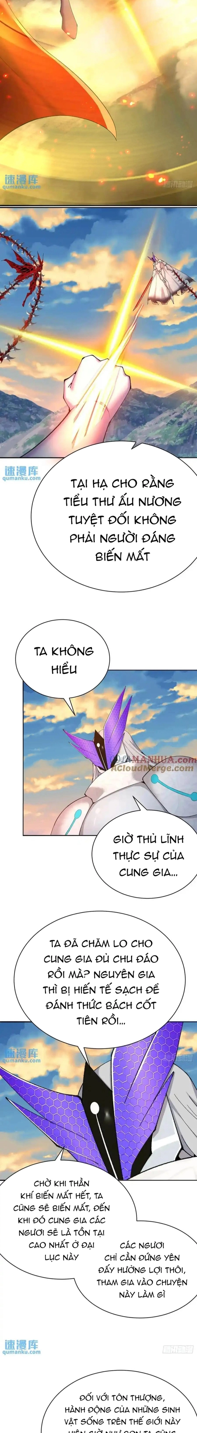 Ta Nhặt Được Thuộc Tính Tại Tu Chân Giới: Chapter 373