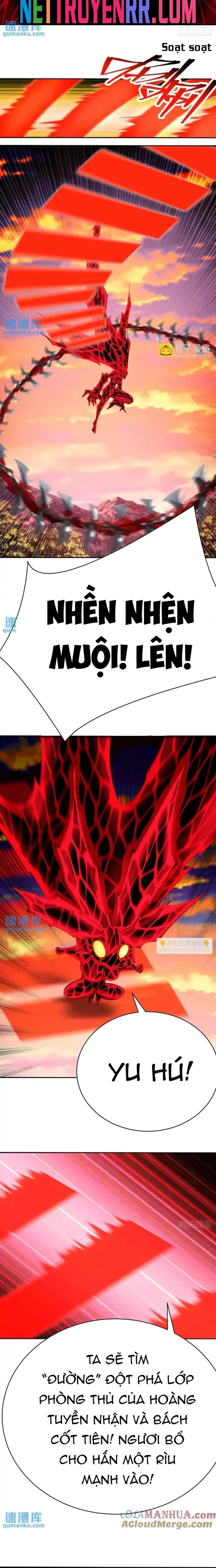 Ta Nhặt Được Thuộc Tính Tại Tu Chân Giới: Chapter 373