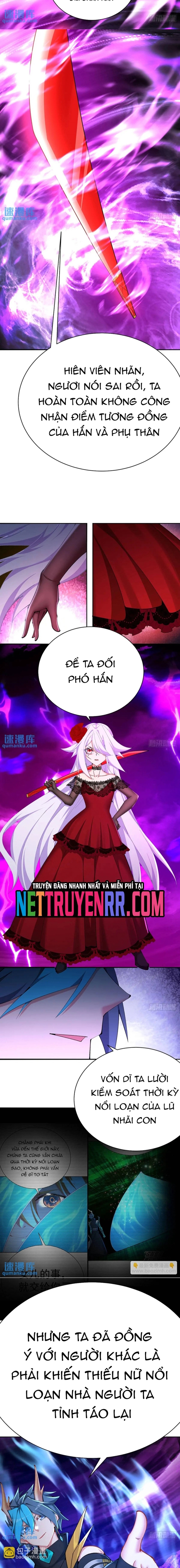Ta Nhặt Được Thuộc Tính Tại Tu Chân Giới: Chapter 374