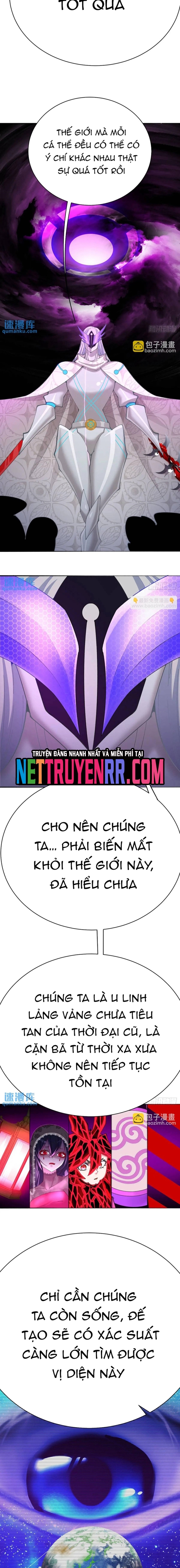 Ta Nhặt Được Thuộc Tính Tại Tu Chân Giới: Chapter 374