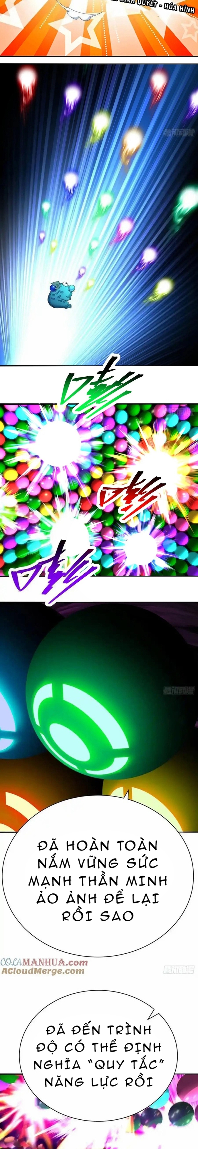 Ta Nhặt Được Thuộc Tính Tại Tu Chân Giới: Chapter 376