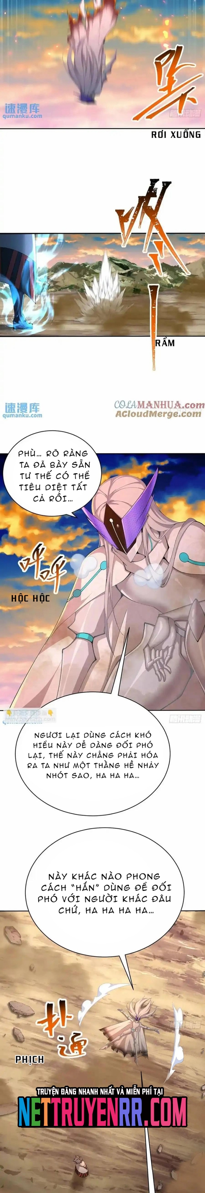 Ta Nhặt Được Thuộc Tính Tại Tu Chân Giới: Chapter 376