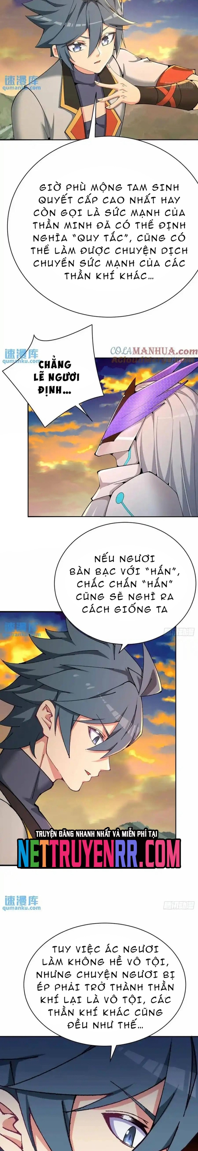 Ta Nhặt Được Thuộc Tính Tại Tu Chân Giới: Chapter 376