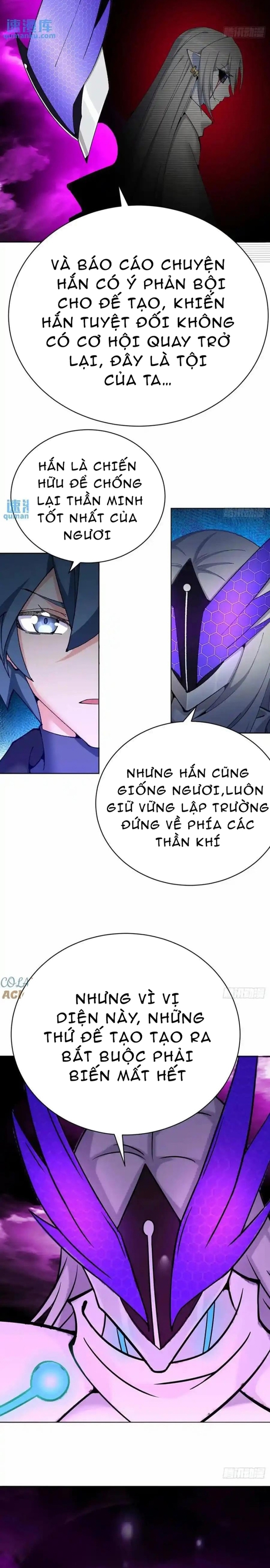 Ta Nhặt Được Thuộc Tính Tại Tu Chân Giới: Chapter 376