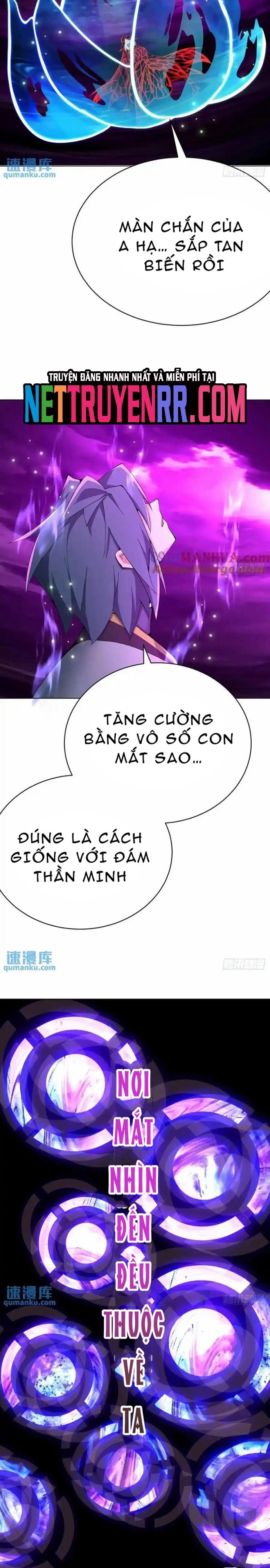 Ta Nhặt Được Thuộc Tính Tại Tu Chân Giới: Chapter 376