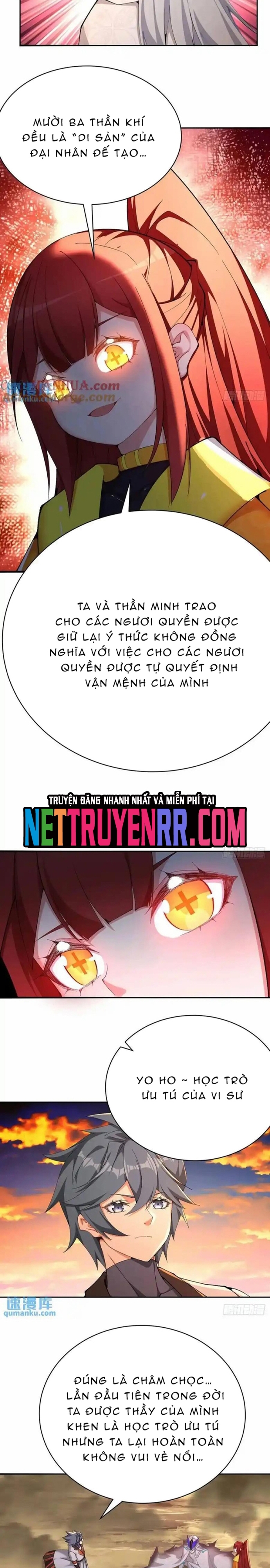 Ta Nhặt Được Thuộc Tính Tại Tu Chân Giới: Chapter 377