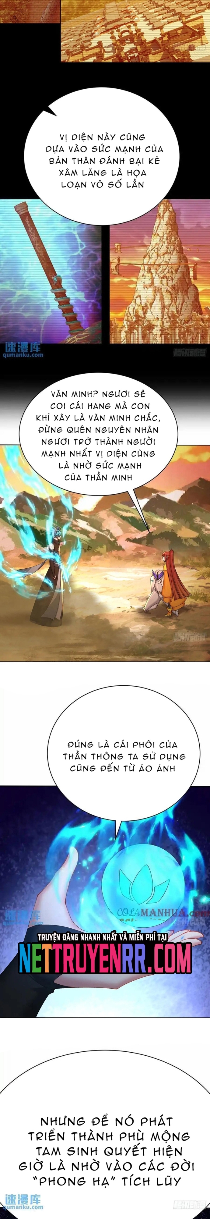 Ta Nhặt Được Thuộc Tính Tại Tu Chân Giới: Chapter 377