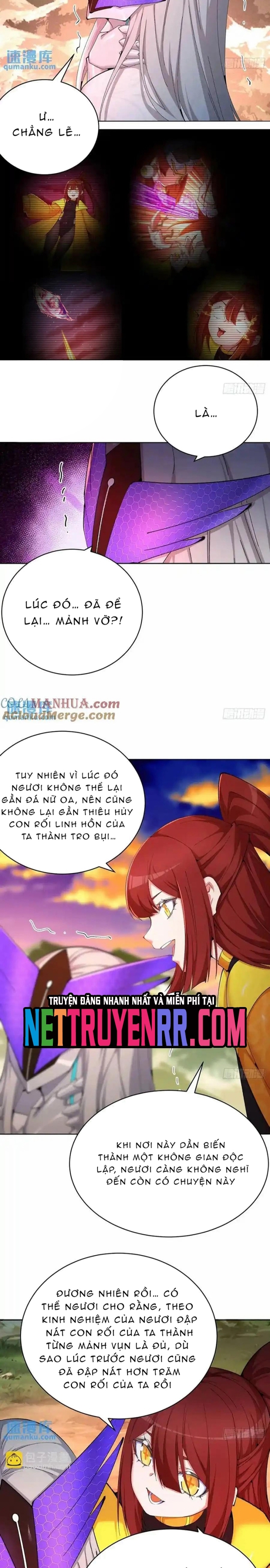 Ta Nhặt Được Thuộc Tính Tại Tu Chân Giới: Chapter 377