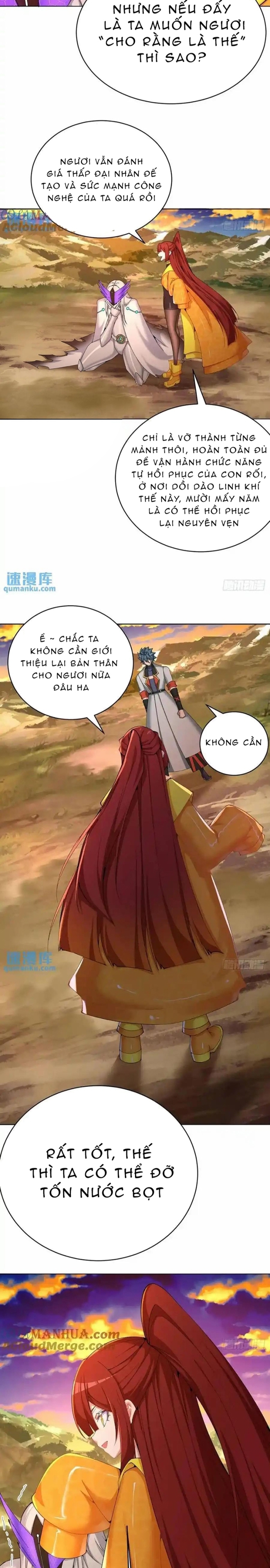 Ta Nhặt Được Thuộc Tính Tại Tu Chân Giới: Chapter 377