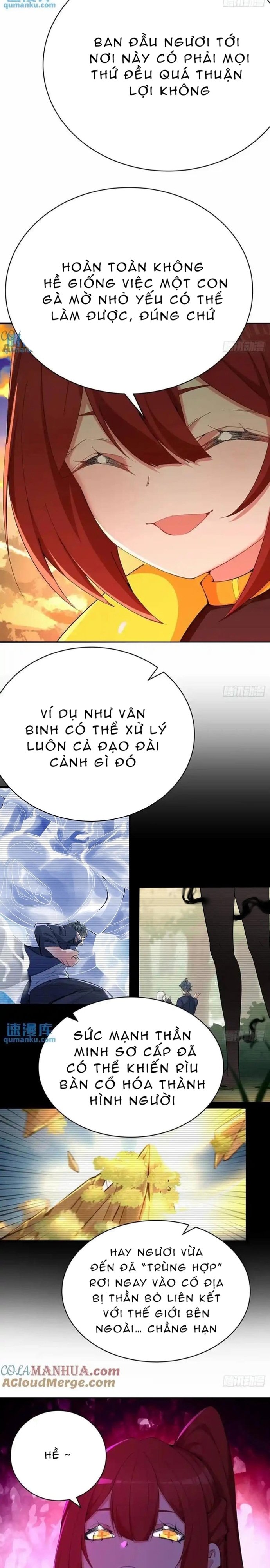 Ta Nhặt Được Thuộc Tính Tại Tu Chân Giới: Chapter 377