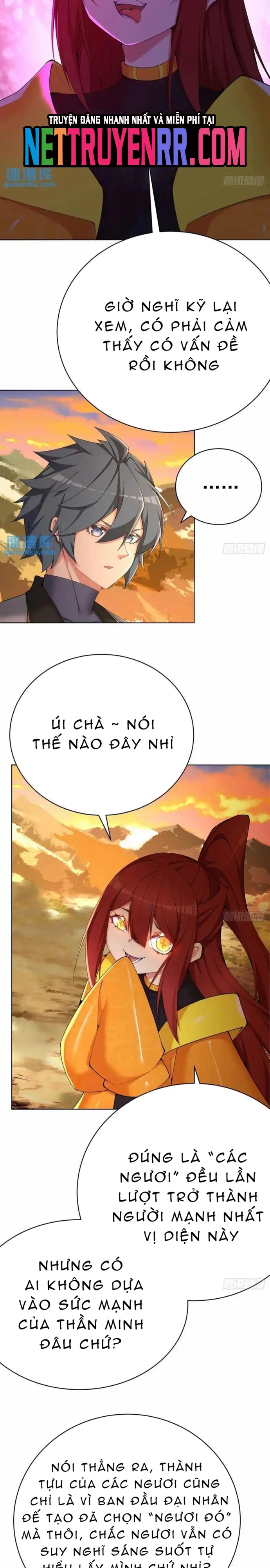 Ta Nhặt Được Thuộc Tính Tại Tu Chân Giới: Chapter 377