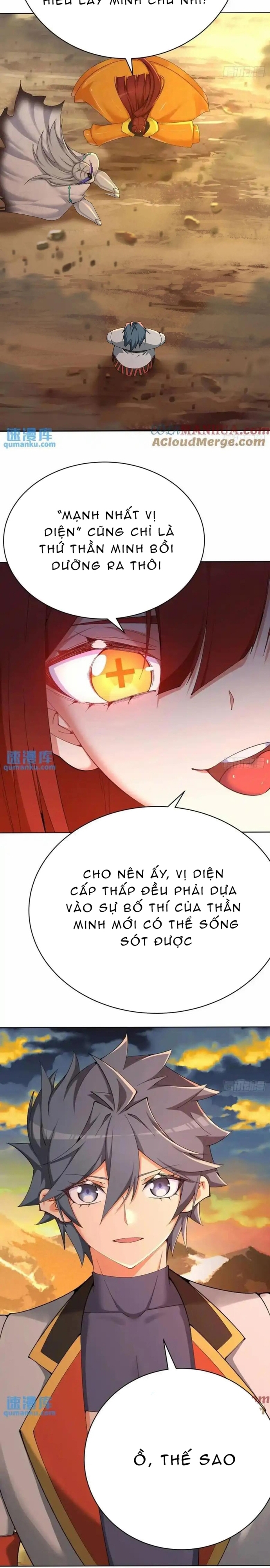Ta Nhặt Được Thuộc Tính Tại Tu Chân Giới: Chapter 377