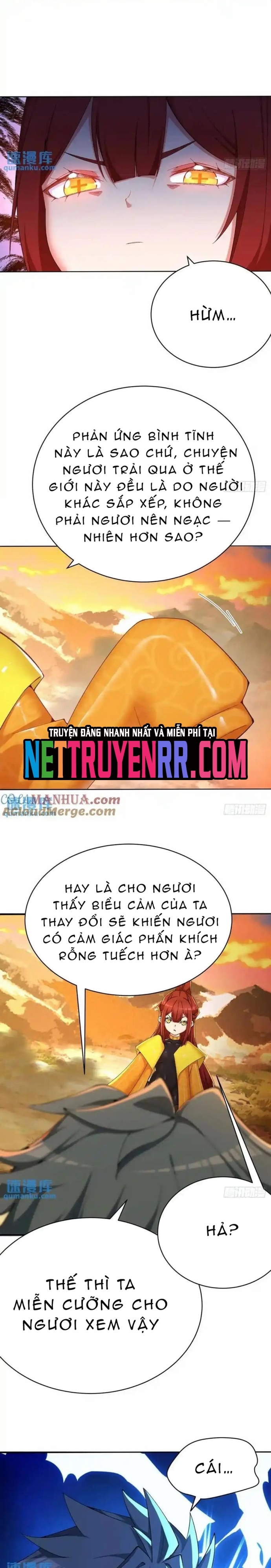 Ta Nhặt Được Thuộc Tính Tại Tu Chân Giới: Chapter 377