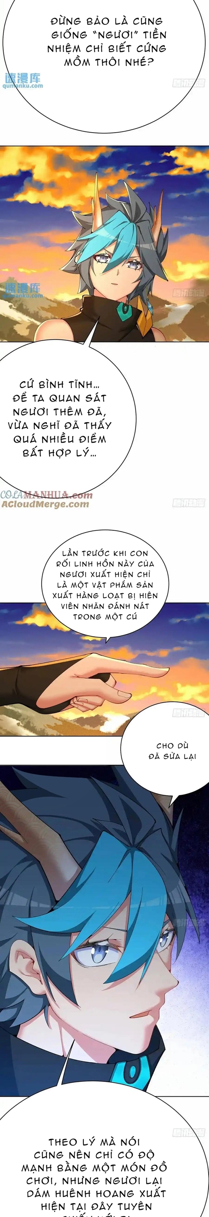 Ta Nhặt Được Thuộc Tính Tại Tu Chân Giới: Chapter 378