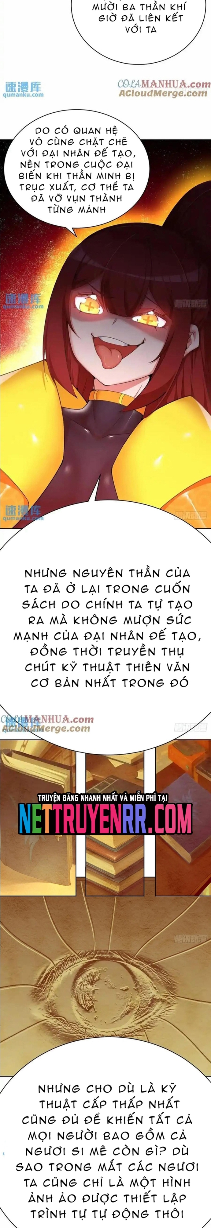 Ta Nhặt Được Thuộc Tính Tại Tu Chân Giới: Chapter 378