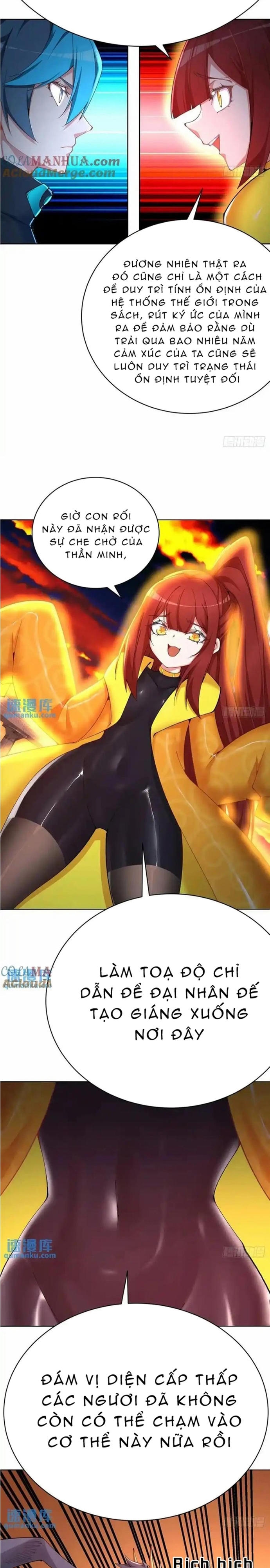 Ta Nhặt Được Thuộc Tính Tại Tu Chân Giới: Chapter 378