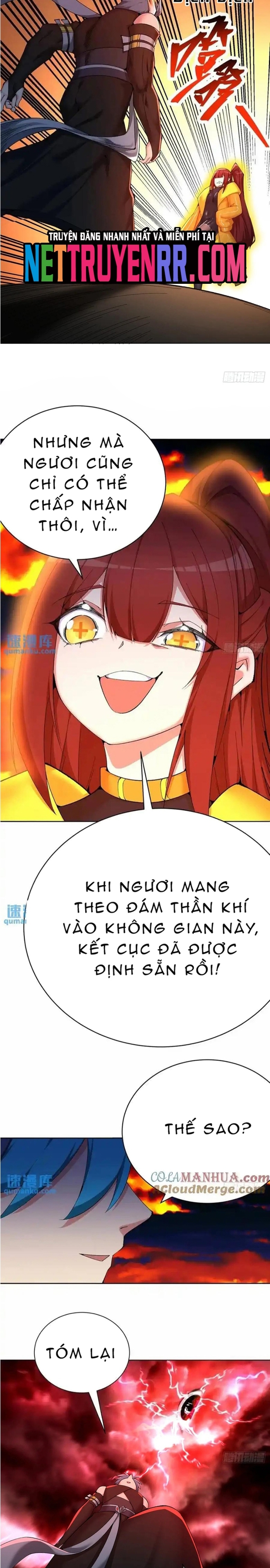 Ta Nhặt Được Thuộc Tính Tại Tu Chân Giới: Chapter 378