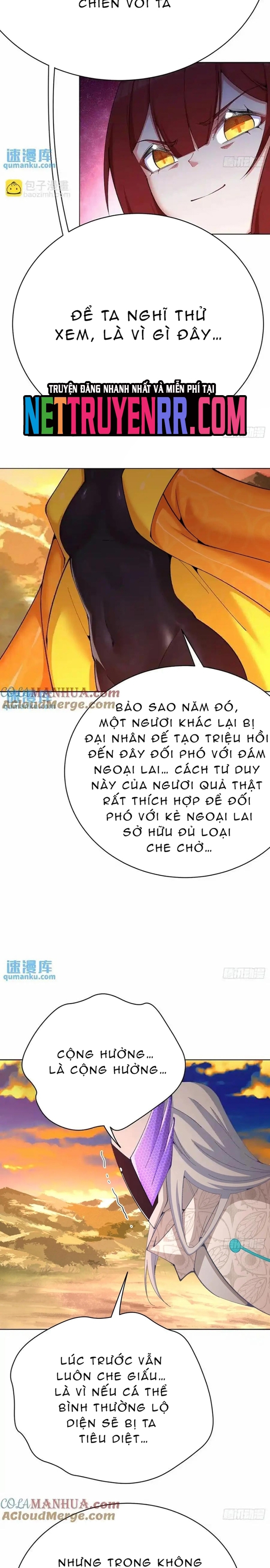 Ta Nhặt Được Thuộc Tính Tại Tu Chân Giới: Chapter 378