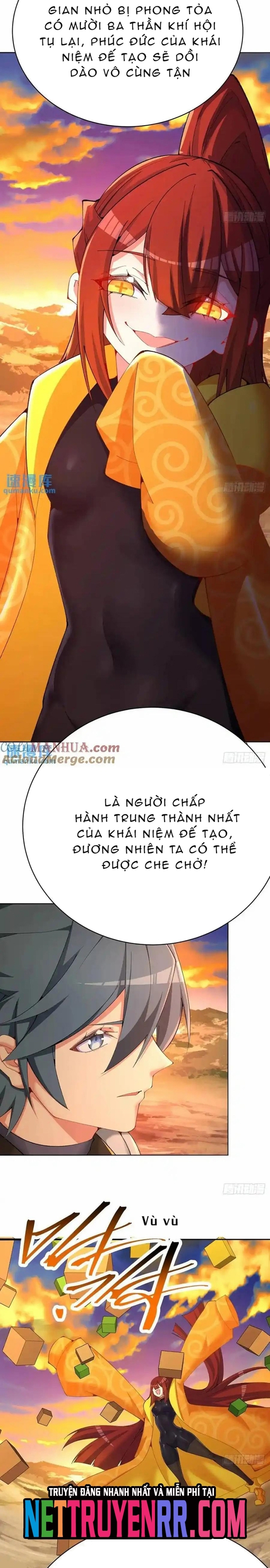 Ta Nhặt Được Thuộc Tính Tại Tu Chân Giới: Chapter 378