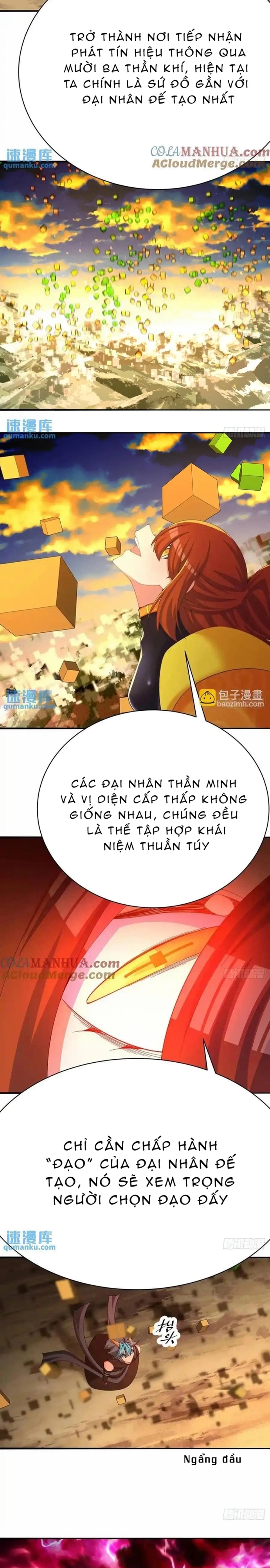 Ta Nhặt Được Thuộc Tính Tại Tu Chân Giới: Chapter 378