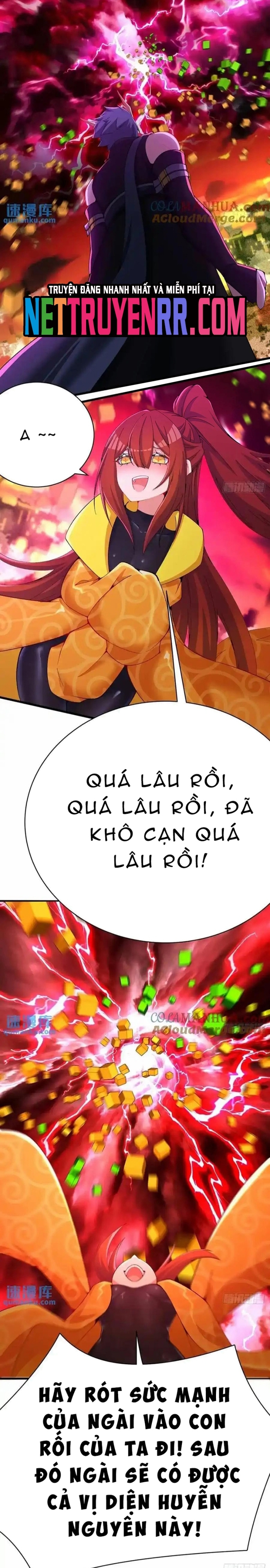 Ta Nhặt Được Thuộc Tính Tại Tu Chân Giới: Chapter 378