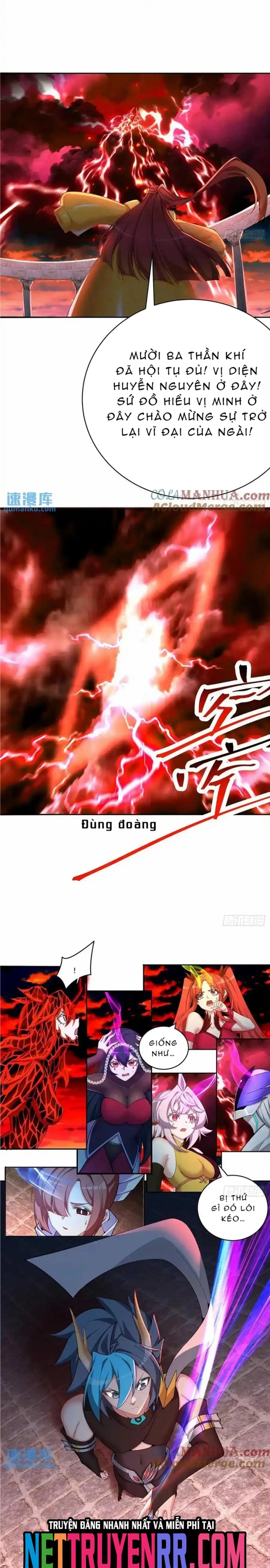 Ta Nhặt Được Thuộc Tính Tại Tu Chân Giới: Chapter 378