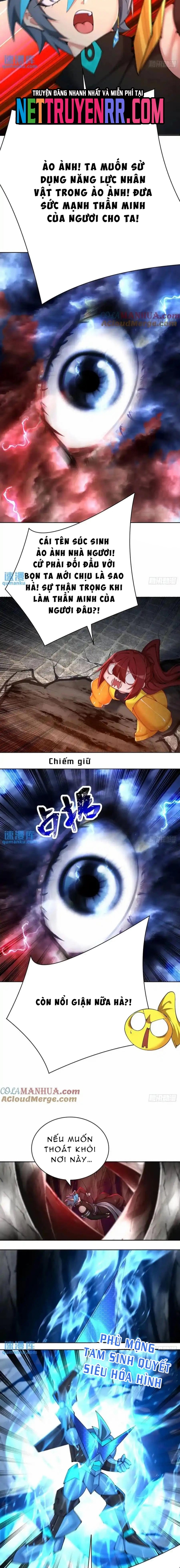 Ta Nhặt Được Thuộc Tính Tại Tu Chân Giới: Chapter 379