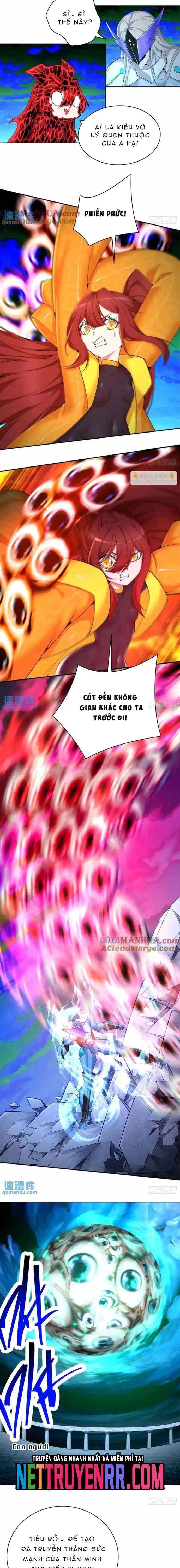 Ta Nhặt Được Thuộc Tính Tại Tu Chân Giới: Chapter 379