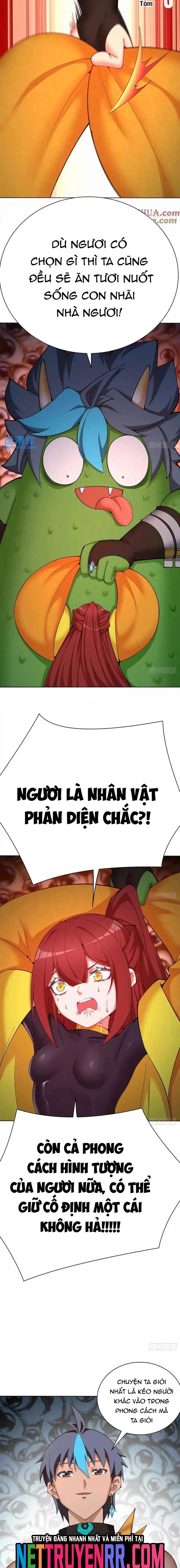 Ta Nhặt Được Thuộc Tính Tại Tu Chân Giới: Chapter 380