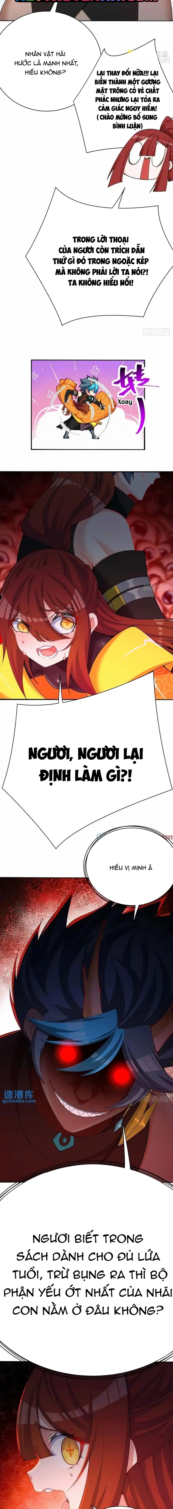 Ta Nhặt Được Thuộc Tính Tại Tu Chân Giới: Chapter 380