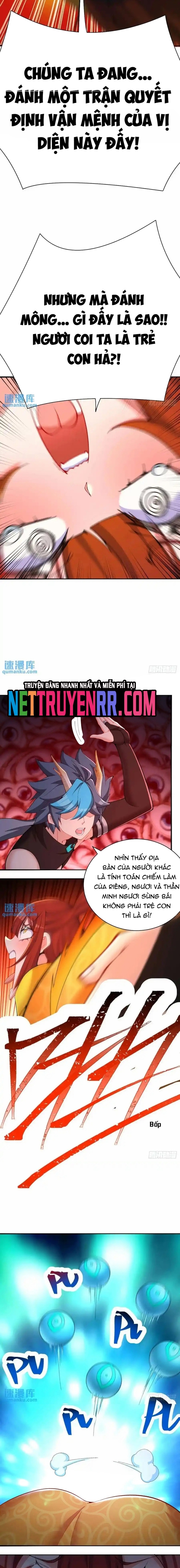 Ta Nhặt Được Thuộc Tính Tại Tu Chân Giới: Chapter 380