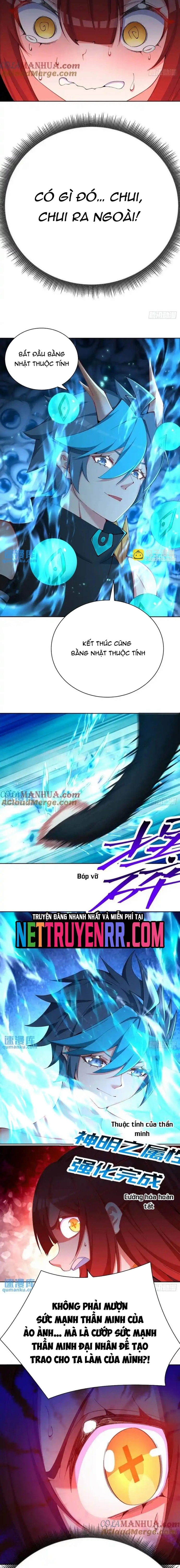 Ta Nhặt Được Thuộc Tính Tại Tu Chân Giới: Chapter 380