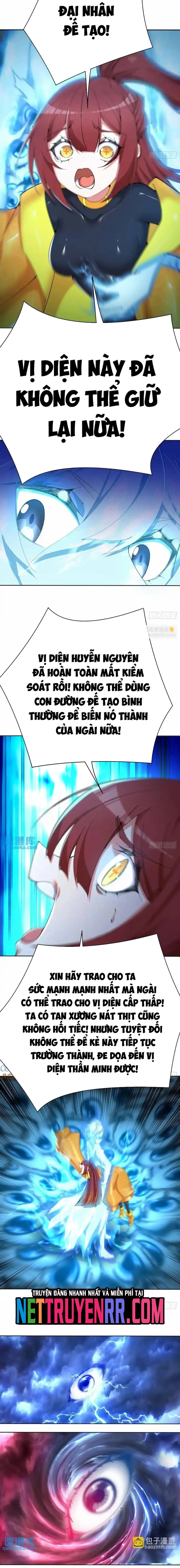 Ta Nhặt Được Thuộc Tính Tại Tu Chân Giới: Chapter 380