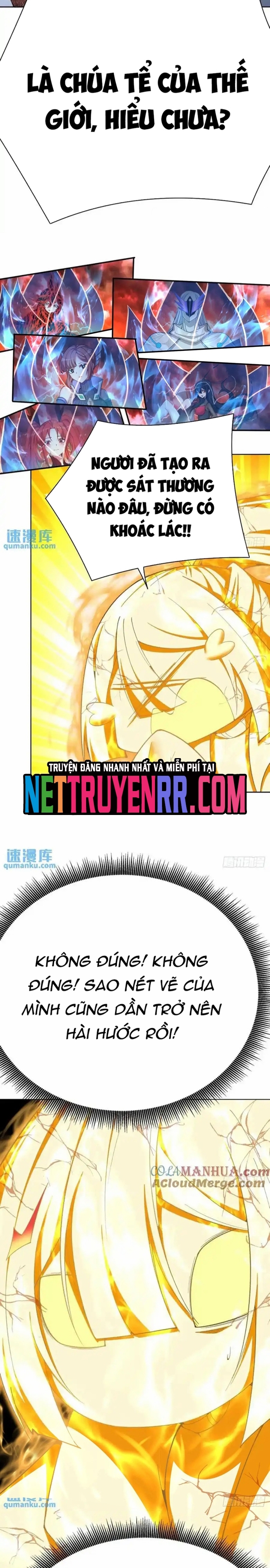 Ta Nhặt Được Thuộc Tính Tại Tu Chân Giới: Chapter 381