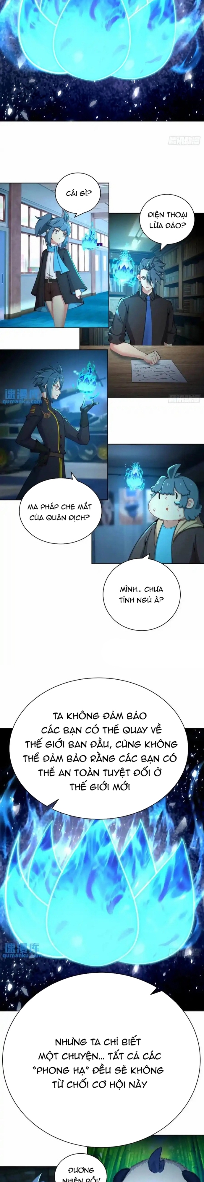 Ta Nhặt Được Thuộc Tính Tại Tu Chân Giới: Chapter 381