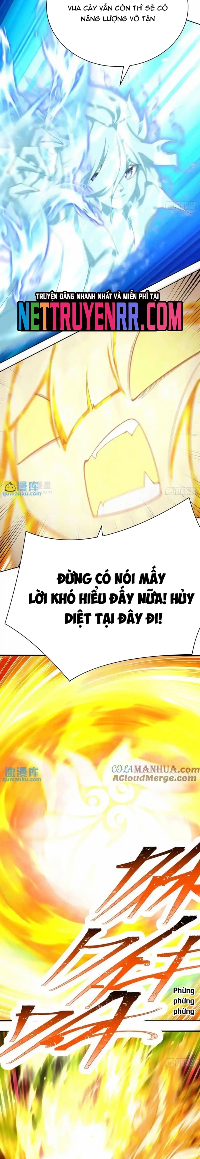 Ta Nhặt Được Thuộc Tính Tại Tu Chân Giới: Chapter 381