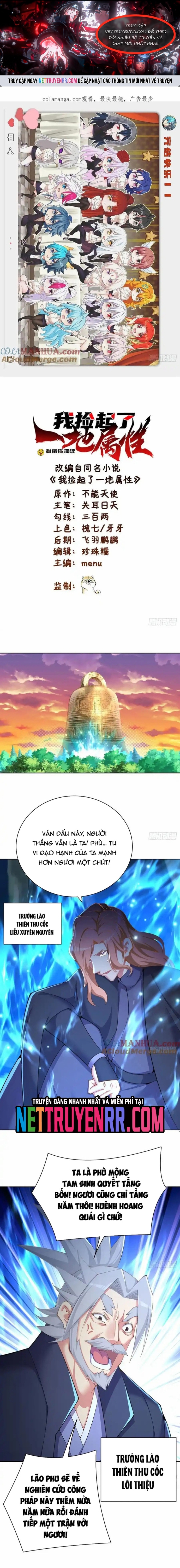 Ta Nhặt Được Thuộc Tính Tại Tu Chân Giới: Chapter 382