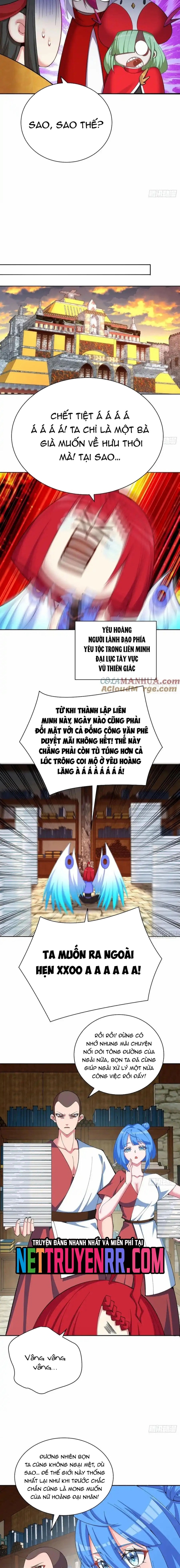Ta Nhặt Được Thuộc Tính Tại Tu Chân Giới: Chapter 382