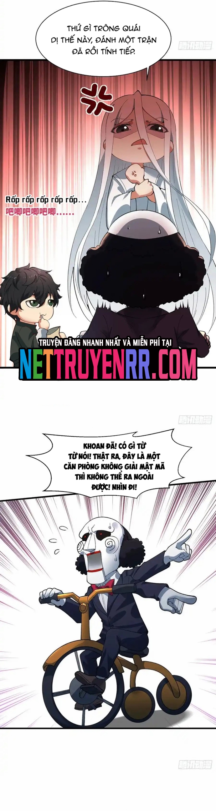Ta Nhặt Được Thuộc Tính Tại Tu Chân Giới: Chapter 383