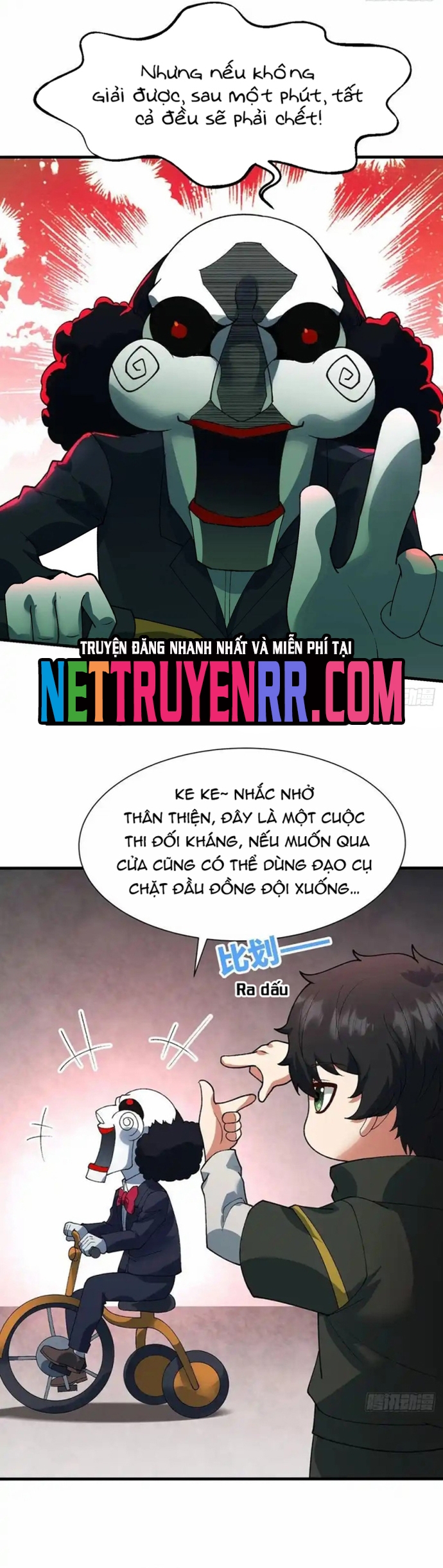 Ta Nhặt Được Thuộc Tính Tại Tu Chân Giới: Chapter 383