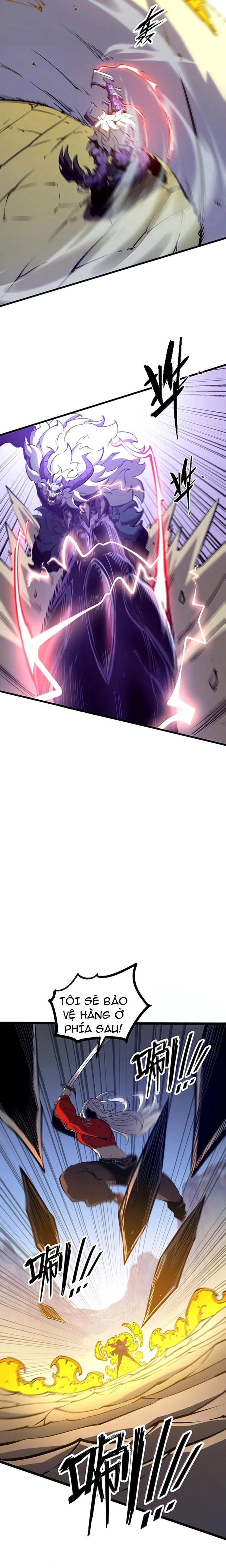 Ta Nhặt Rác Thượng Vương Giả: Chapter 59