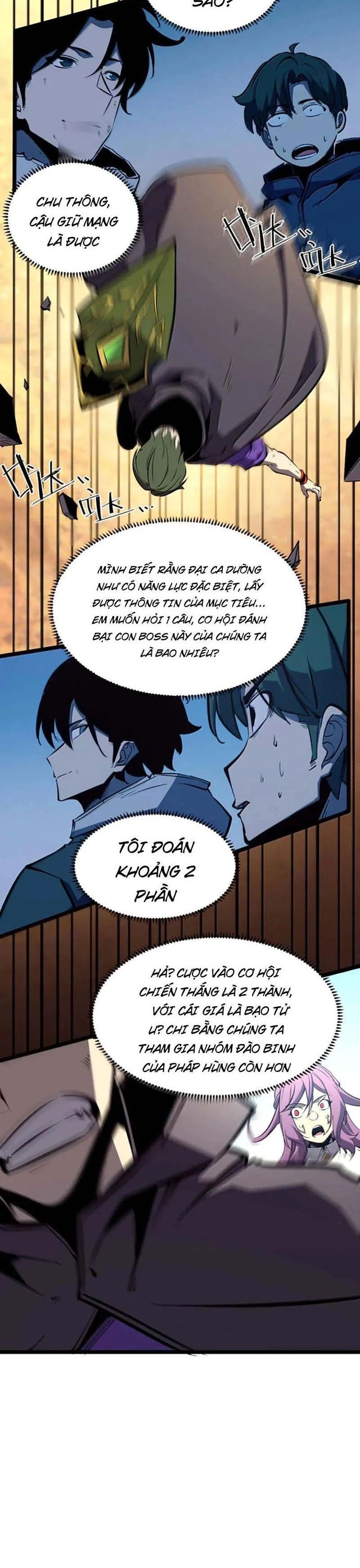 Ta Nhặt Rác Thượng Vương Giả: Chapter 60