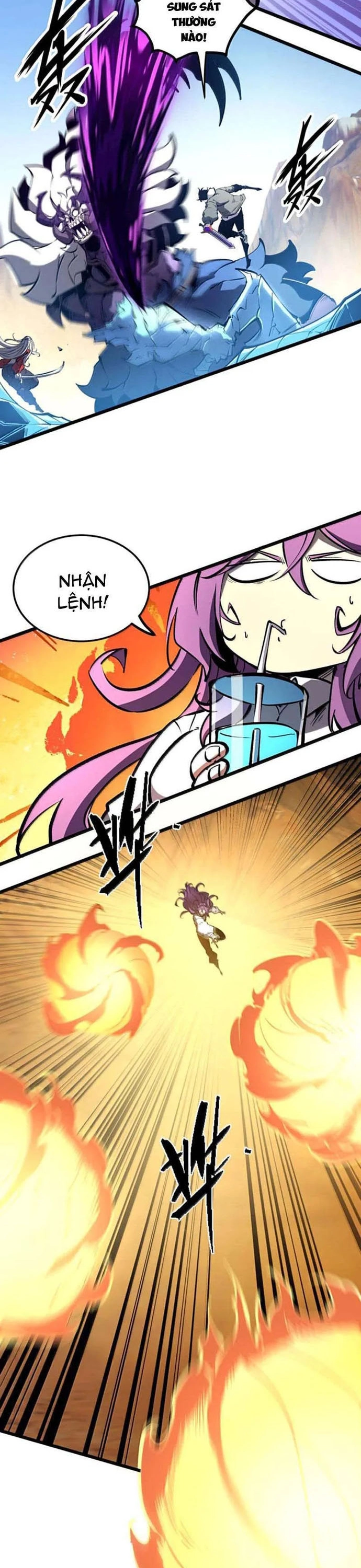 Ta Nhặt Rác Thượng Vương Giả: Chapter 60