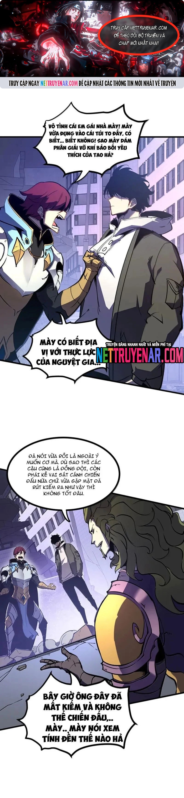 Ta Nhặt Rác Thượng Vương Giả: Chapter 76