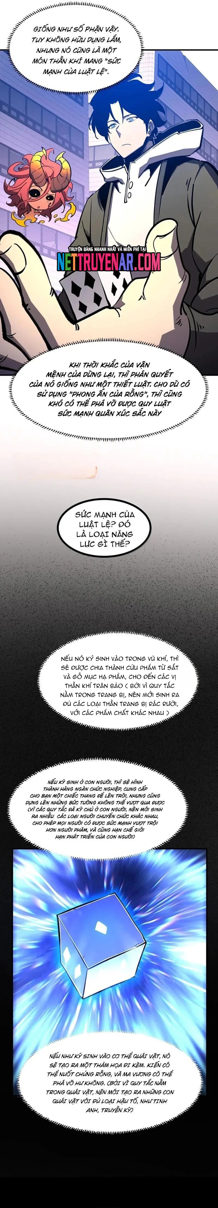 Ta Nhặt Rác Thượng Vương Giả: Chapter 76