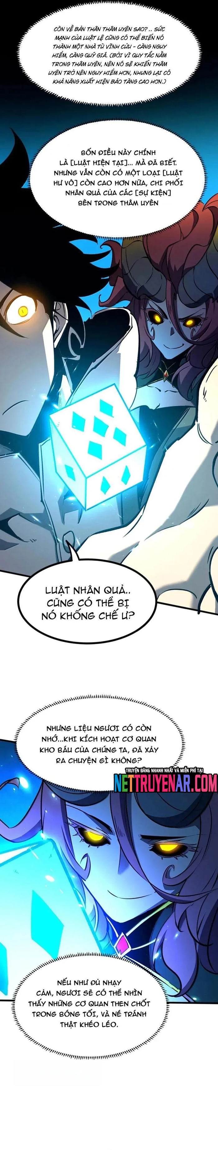 Ta Nhặt Rác Thượng Vương Giả: Chapter 76