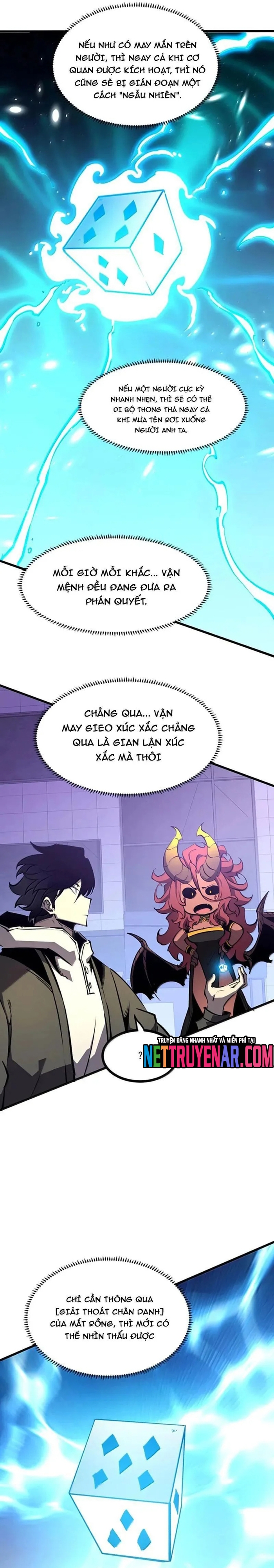 Ta Nhặt Rác Thượng Vương Giả: Chapter 76