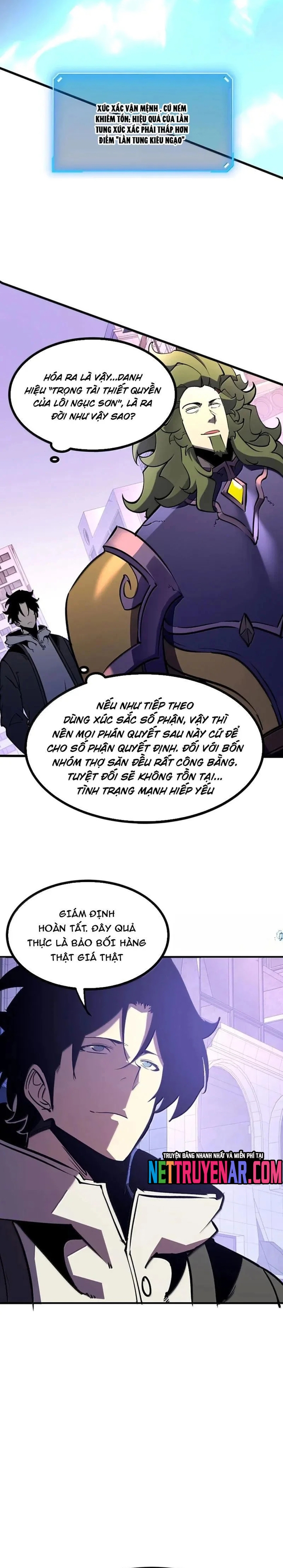 Ta Nhặt Rác Thượng Vương Giả: Chapter 76